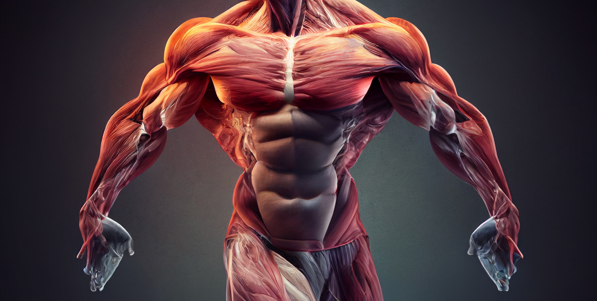 major muscle in body